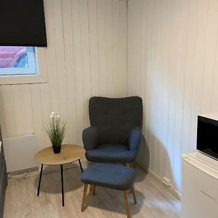 Appartement Hybel I Gamle Oslo Extérieur photo