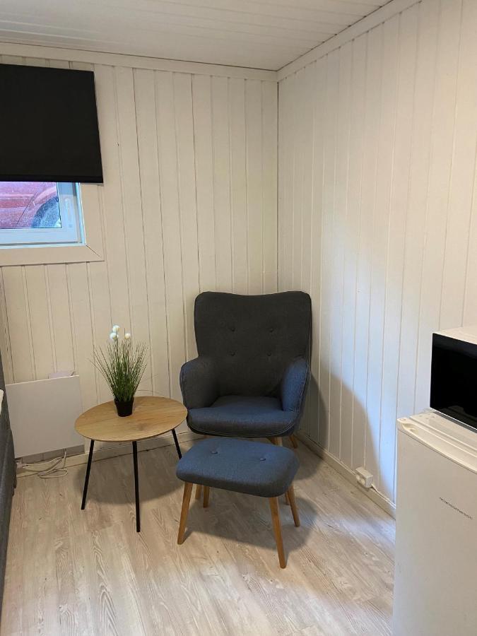 Appartement Hybel I Gamle Oslo Extérieur photo