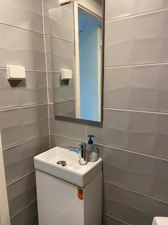 Appartement Hybel I Gamle Oslo Extérieur photo
